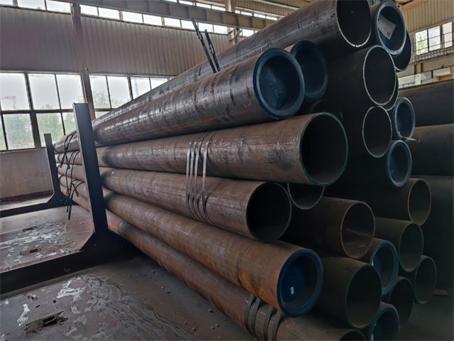 张家口高压无缝管