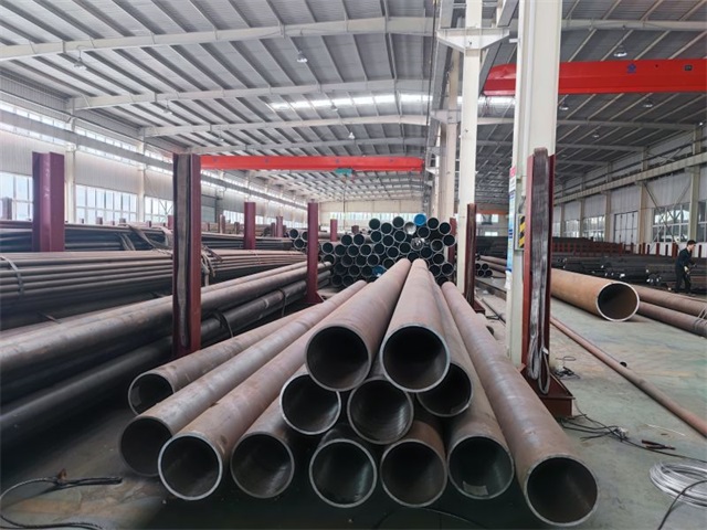 张家口5310锅炉管