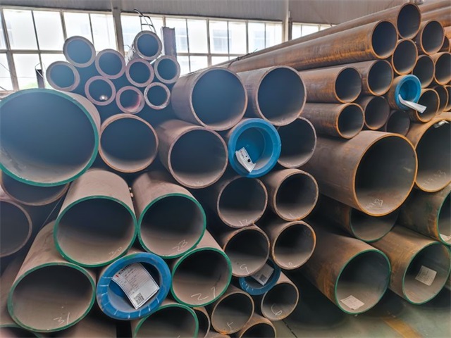 张家口20G无缝钢管厂家