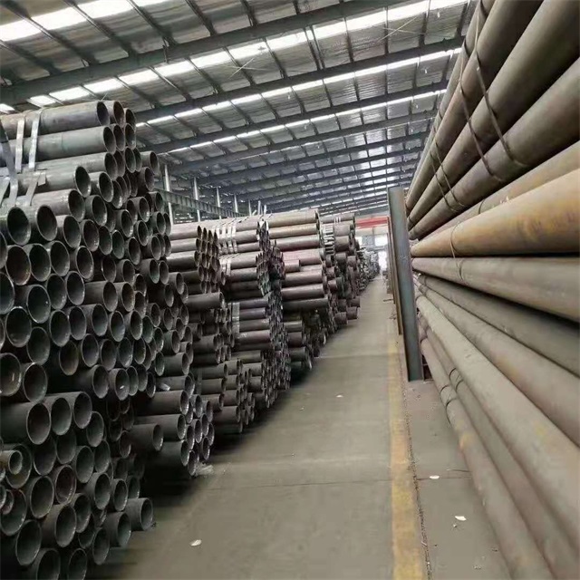 张家口3087低中压无缝钢管