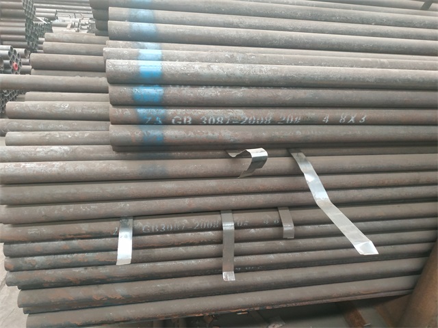 张家口3087低中压钢管