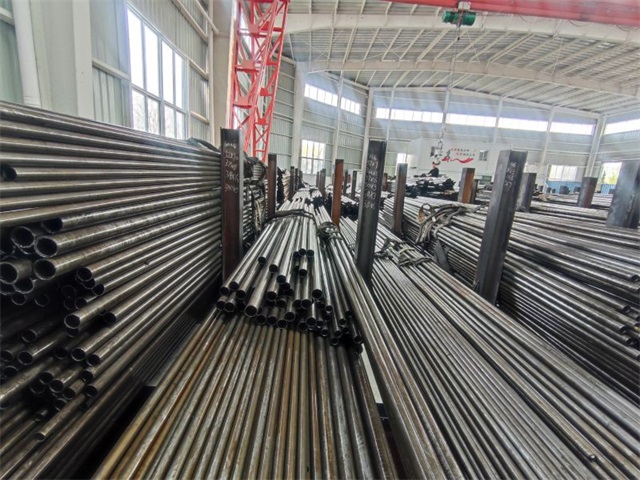 张家口45cr精密无缝钢管