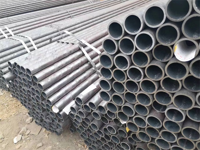 张家口45#无缝钢管厂家