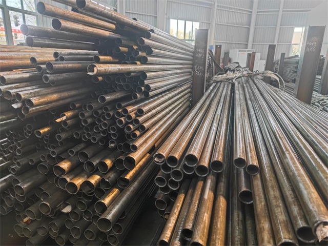 张家口35#精密无缝钢管