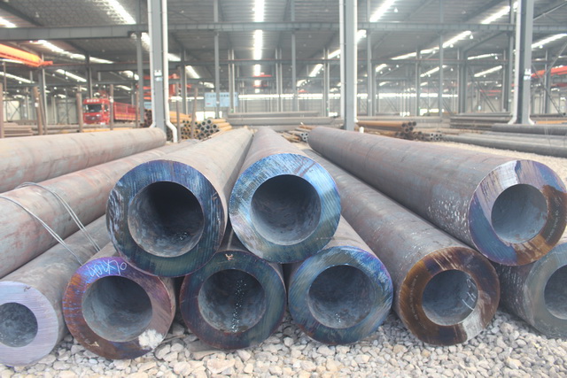 张家口q345b厚壁无缝钢管厂家