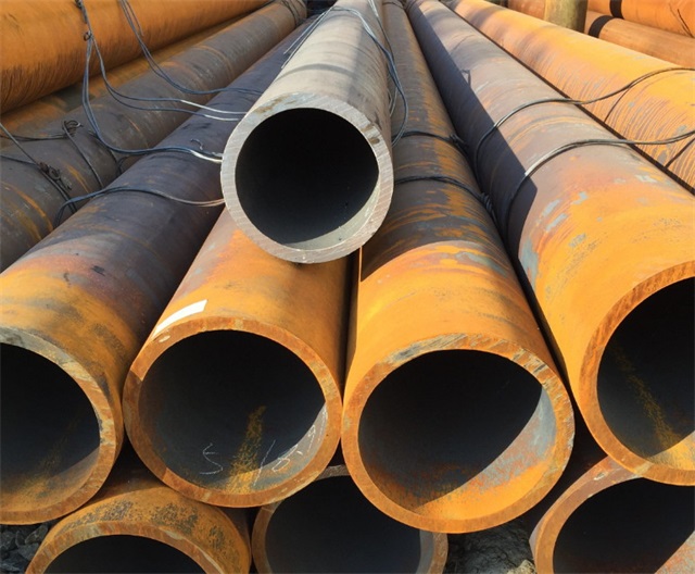 张家口厚壁无缝钢管批发