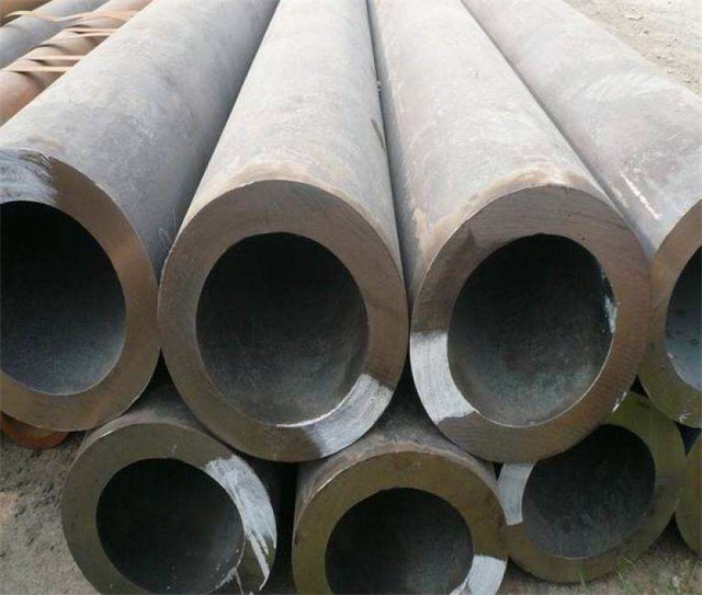 张家口厚壁无缝钢管型号