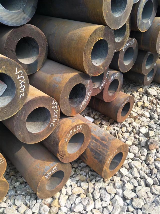 张家口q345c无缝钢管厂