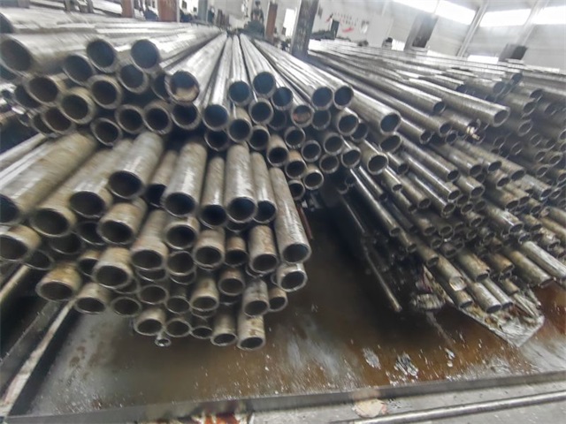 张家口精密无缝钢管加工