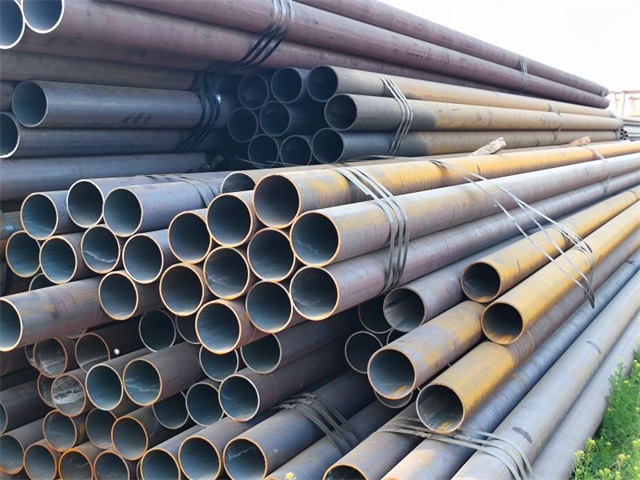 张家口GB8162钢管