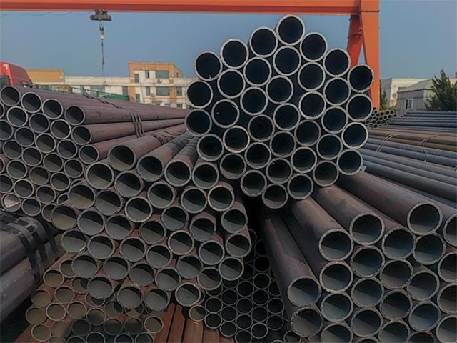 张家口结构无缝钢管