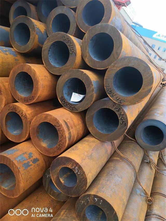 张家口35#结构钢管