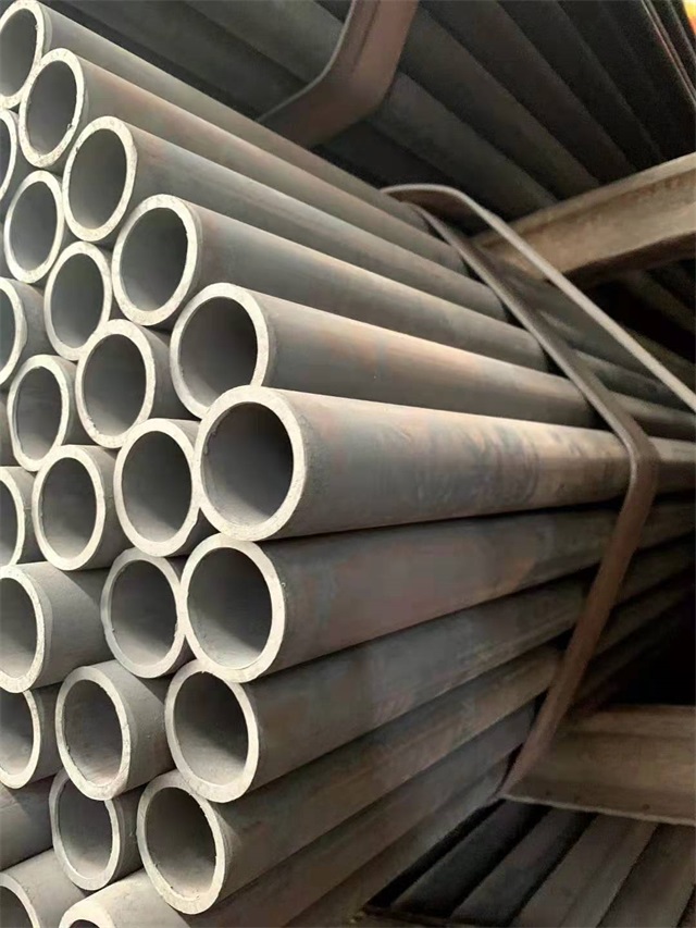 张家口35#结构无缝钢管