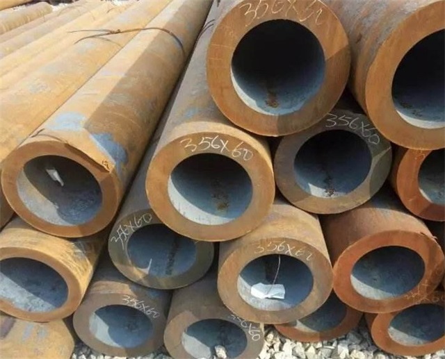 张家口厚壁无缝钢管采购