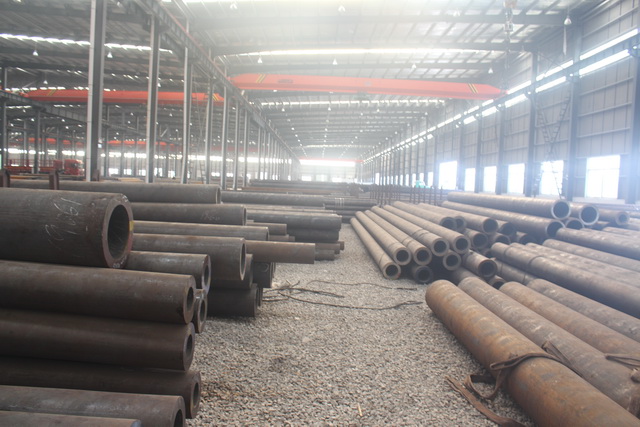 张家口厚壁无缝钢管直销