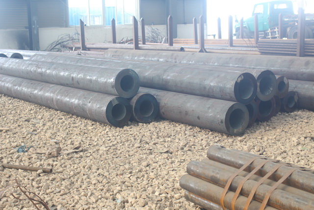 张家口厚壁无缝钢管加工