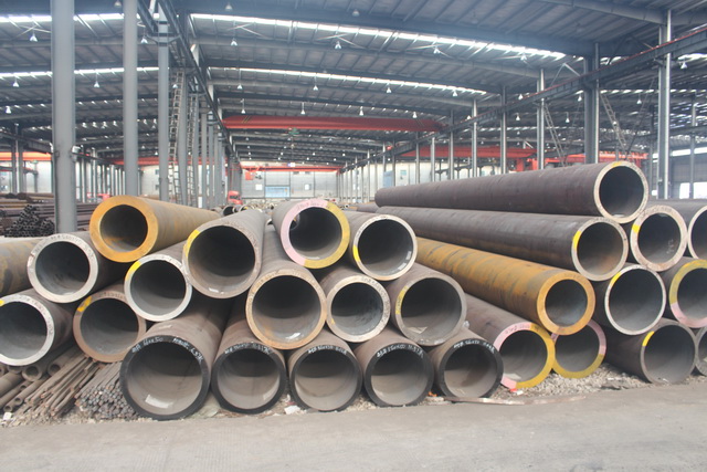 张家口厚壁无缝钢管费用