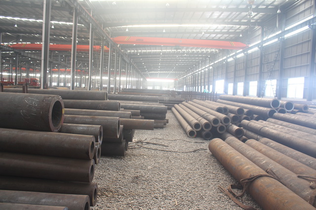 张家口厚壁无缝钢管电话