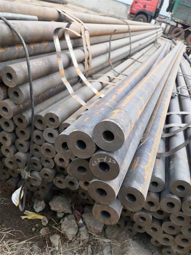 张家口q235b无缝钢管