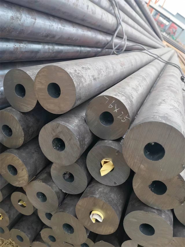 张家口15crmo无缝钢管