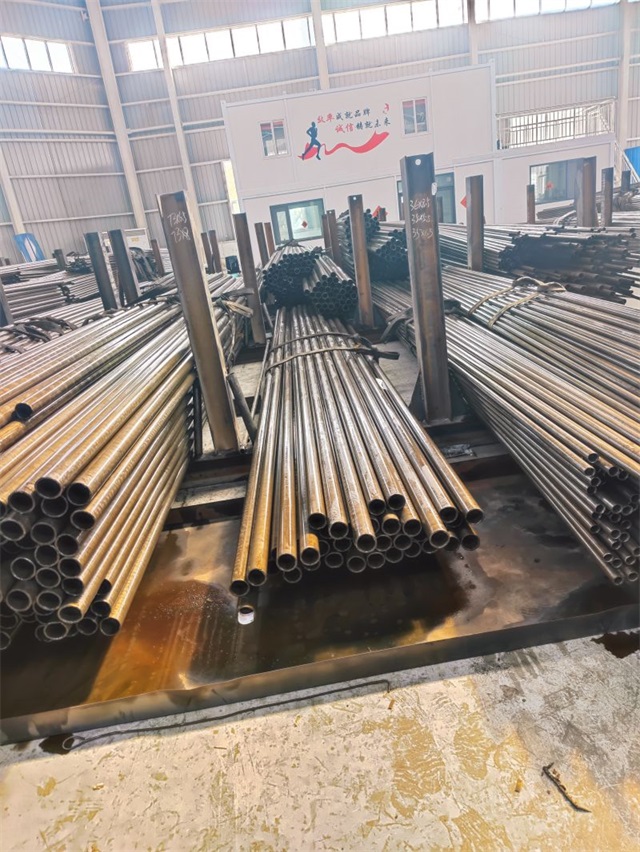 张家口精密无缝钢管订购