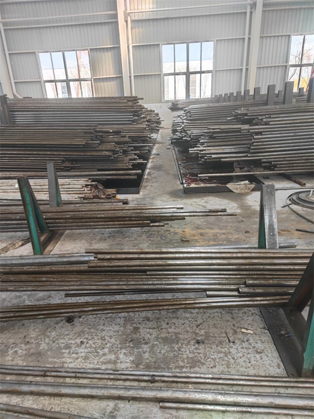 张家口小口径精密无缝钢管厂