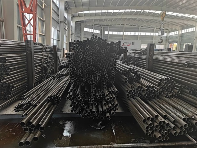 张家口30Cr精密无缝钢管