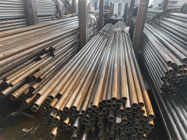 张家口35CrMo精密无缝钢管