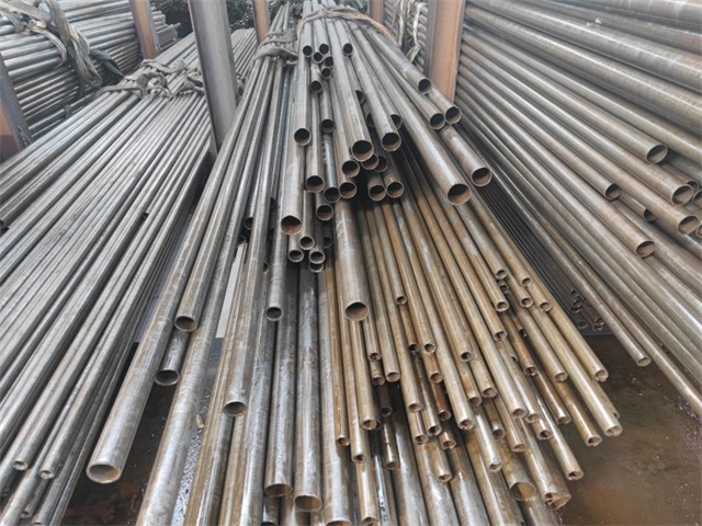 张家口精密无缝钢管销售处