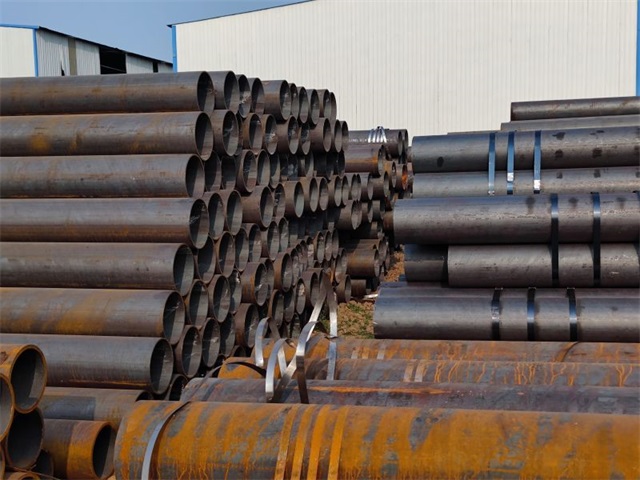 张家口q345d无缝钢管厂家