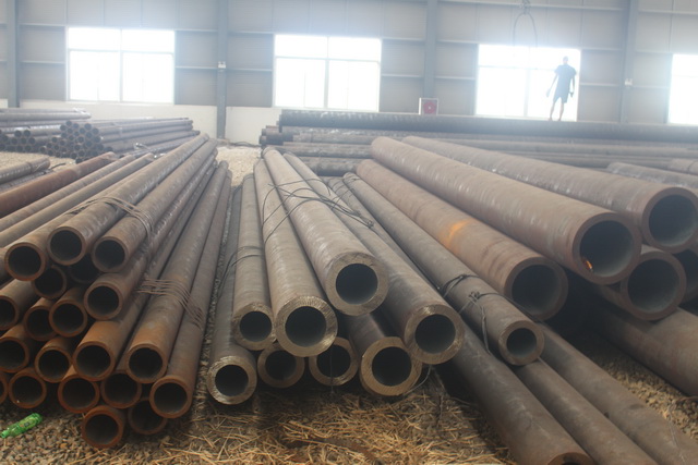 张家口厚壁无缝钢管定做厂家