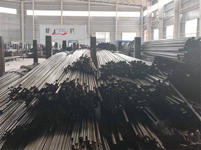 张家口42crmo精密无缝钢管