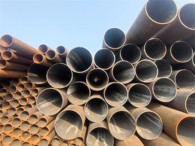 张家口10#精密无缝钢管