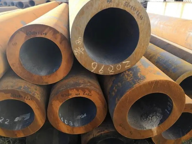 张家口厚壁无缝钢管加工企业