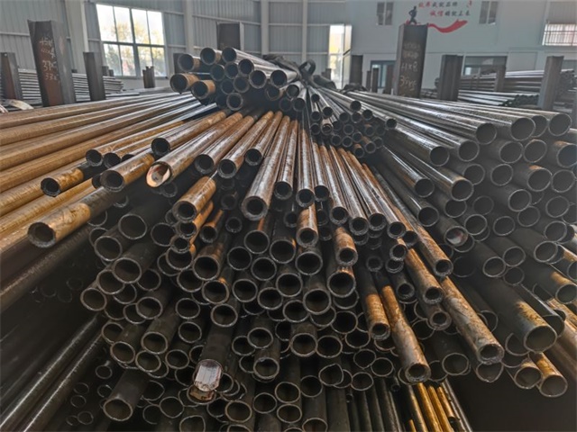 张家口精密无缝钢管规格型号
