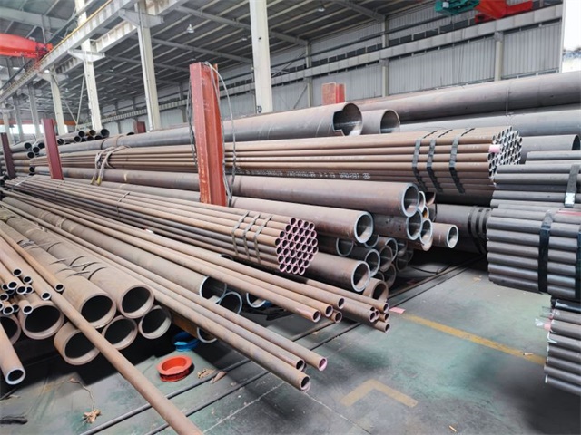 张家口12Cr1MoVG高压锅炉管