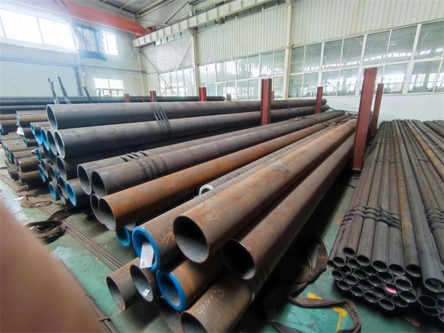 张家口15CrMoG高压合金管