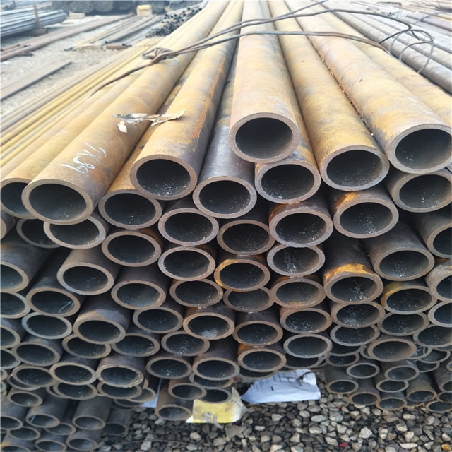 张家口10CrMo910厚壁无缝钢管