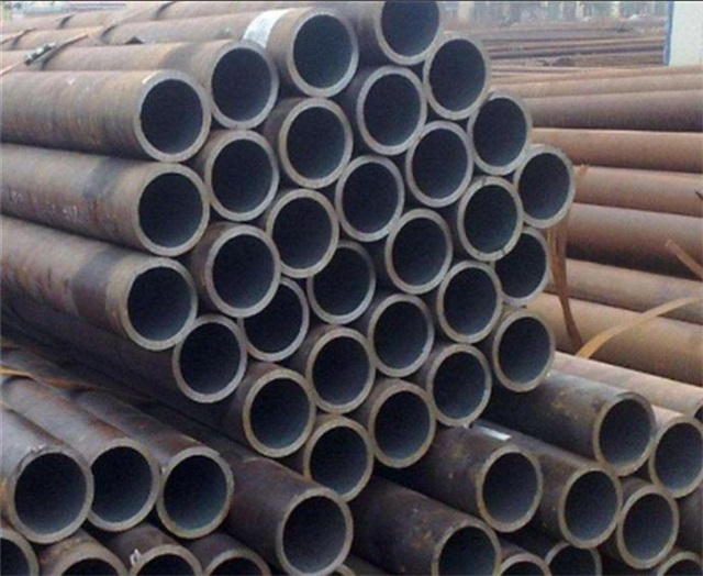 张家口q345e低温无缝钢管