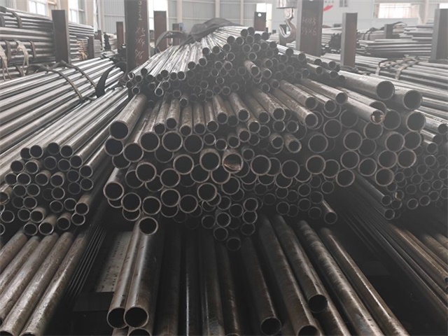 张家口GCr15精密无缝钢管