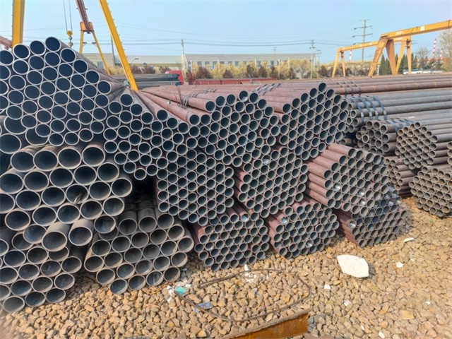 张家口20crmo无缝钢管