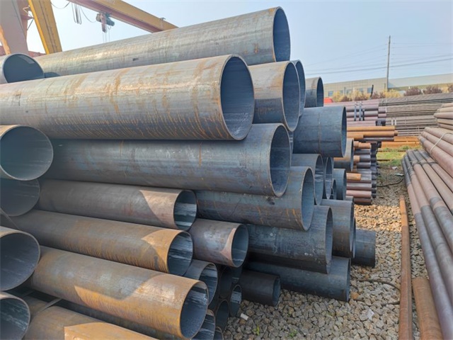张家口16mn低合金无缝钢管