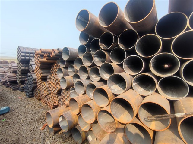 张家口12cr1mov无缝钢管