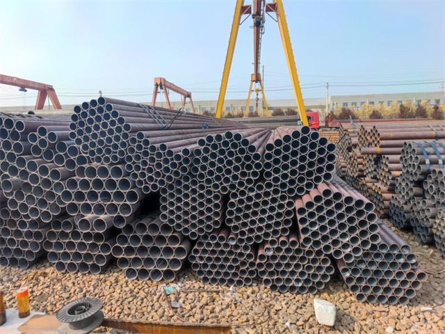张家口1cr5mo无缝钢管