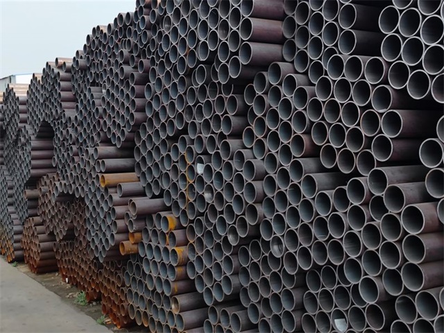 张家口q235c无缝钢管