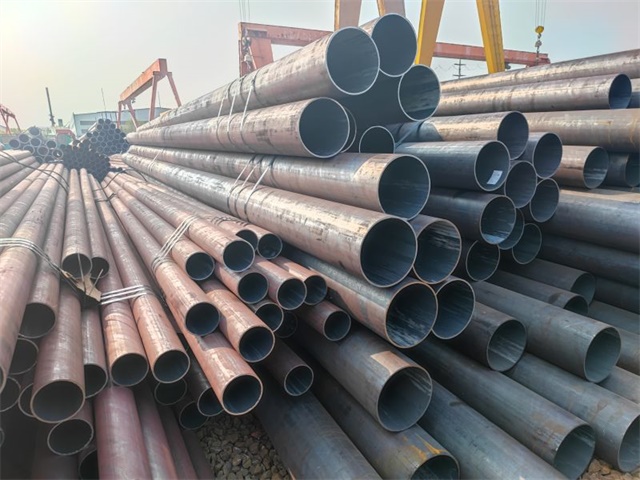 张家口45#无缝钢管