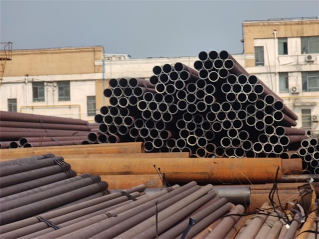 张家口无缝钢管尺寸规格表