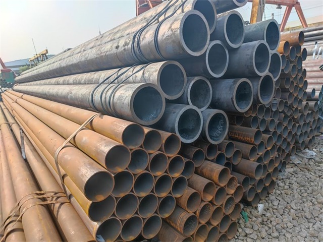 张家口无缝钢管材质