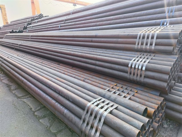 张家口65mn无缝钢管