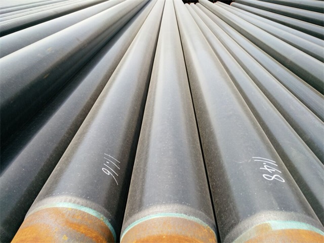 张家口3pe防腐无缝钢管